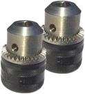 Ridgid R5011 Drill, Keyed Chuck (2 Pack) 672380001-2PK. Fixed Price $27.98.