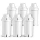 Icepure Replacement For Brita Classic Pitcher Water Filter Nsf Certified 6 Pack. Fixed Price $19.99.