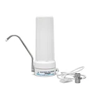Water Filter System Counter Top Cto+ Cartridge 0.6 Microns Portable 20 000. Fixed Price $85.75.
