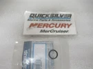 Z82 Genuine Mercury Quicksilver 25-62706 O-ring Oem New Factory Boat Parts. Fixed Price $5.78.