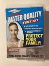 Pro Lab Instant Results Total Water Quality Test Kit TW120. Fixed Price $13.99.