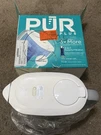 Pur Ultimate 11-CUP Water Filter Pitcher With Led Lead Reduction Only. Fixed Price $19.99.
