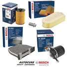 For Mercedes C220 Amg Sport 2.1 Cdi 2011-2015 C204 Full Bosch Service Filter Kit. Fixed Price $193.01.