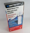 Watts Ld Whole House Filter Kit 50-10 Microns 3/4" New. Fixed Price $149.99.