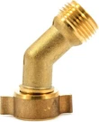 Camco 22605 Tastepure 45 Degree Elbow Rv Water Hose Saver. Fixed Price $11.99.