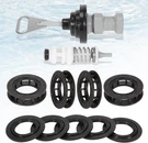 5600SXT Water Softener Rebuild Kit Replacement For Fleck Digital. Fixed Price $135.22.