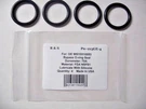 WS15X10053 Bypass O-ring Seals / R&s 213GE-4 Fda NSF61 Material. Fixed Price $12.00.
