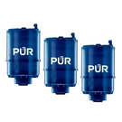 Pur Plus Mineral Core Faucet Mounted Water Filter Cartridge (3-PACK). Fixed Price $17.95.