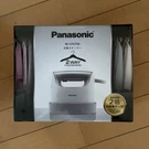 Panasonic Clothes Steamer NI-CFS750-S Big Capacity Model Silver 100V Japan. Fixed Price $108.00.