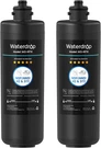 RF10 Water Filter For 10UA 10UB-B Under Sink 2 Pack. Fixed Price $83.89.