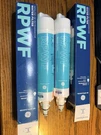 2 New Rpwf Genuine Refrigerator Water Filter. Fixed Price $15.00.