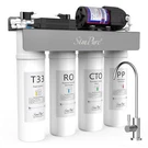 Simpure 400GPD 8-STAGE Drinking Water Filter Reverse Osmosis System Under Sink. Fixed Price $199.99.