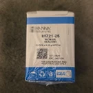Hanna Instruments HI721-25 Iron Hr Reagent Test Kit Pcs Mpn. Fixed Price $19.99.