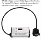 Ba-ice-s Replacement Water System Controller, For Viqua S5Q -pa And S8Q. Fixed Price $155.00.