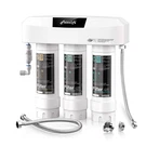 Frizzlife Under Sink Water Filter System, Nsf/ansi 53&42&372 Certified, 8 Layer. Fixed Price $119.94.