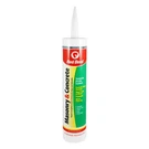 Red Devil 0646 Masonry And Concrete Acrylic Sealant, Pack Of 1, Gray. Fixed Price $12.69.
