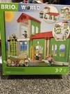 Brio Family Home Playset 33941 Doll House Furniture With Extra Pieces.. Fixed Price $45.00.