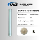 Reverse Osmosis ULP-4040 2400 Gpd Uws Commercial Ro Membrane. Fixed Price $159.99.