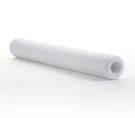 Well Water, Home String Wound Sediment Filter Cartridge 2.5" X 20" - 30. Fixed Price $12.99.