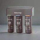 Waterdrop WD-TSB-10 Triple-stage Undersink Filtration System. Fixed Price $89.98.