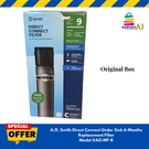 Smith Direct Connect Under Sink Replacement Filter For Ao-mf-r System. Fixed Price $92.97.