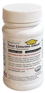 Sensafe Free Chlorine Water Check Strips Bottle Of 50 Part 480010. Fixed Price $11.00.