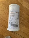 New Oem Whirlpool Whkf-whpcbb Large Capacity Replacement Filter. Fixed Price $14.95.