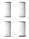 4-PACK Sediment Filter A.o Smith 4.5" Universal 20 Micron Ao-wh-prel-rp #1074312. Fixed Price $65.80.