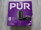 Pur FM-2000B Vertical Faucet Mount Filtration System Black New In Box See Pics. Fixed Price $6.99.