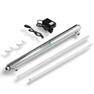 Aquasure 12 Gpm Ultraviolet Uv Light Whole House Water Filter System. Fixed Price $179.99.
