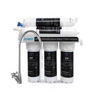 Eiree UF33 6 Stages Ultra Filtration Under Sink Water Filter System Counte. Fixed Price $58.79.
