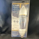 Ecopure EP-INL30 Water Filter Reduces Sediment Chlorine Refrigerator White. Fixed Price $29.99.