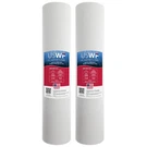20 X 4.5 Inch Micron Melt Blown Polypropylene Sediment Water Filter 2-PACK. Fixed Price $45.89.