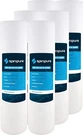 20" 4.5" Spiropure SP-DD-6010-20BB 20X4.5 Water Filter Cartridge Pack. Fixed Price $54.99.