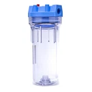 Pentek 150071 Standard Clear 10 X 2.5 Water Filter Housing 3/4 Npt. Fixed Price $47.56.