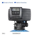 Fleck 5600 Sxt Bw Filter Valve Stainless Steel Bypass Great Price. Fixed Price $310.00.