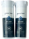 Glacier Fresh Gf-xwf Refrigerator Ice & Water Filters New Sealed Lot Of 2. Fixed Price $16.75.