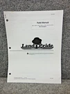 Oem Land Pride BB15 BB25 MR35 MRL35 HR35 HRL35 RO25 Box Scrapers Parts Manual. Fixed Price $18.71.