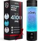 Hydrogen Water Bottle Generator - Up 4100+ Ppb Molecular Infusion. Fixed Price $206.99.