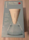 Soma Water Filter Pitcher 6 Cup 48 Oz Glass Carafe/plant Based Carbon New. Fixed Price $30.00.