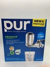 Pur FM-4100B Mineral Clear Faucet Mount With Filter System Open Box. Fixed Price $18.80.