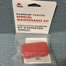 Msr Guardian Water Purifier Annual Maintenance Kit All Genuine Parts. Fixed Price $59.99.