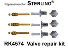 Sterling RK4574 3 Valve Shower Rebuild Kit. Fixed Price $79.89.