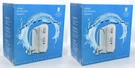 2X New Oasis Osmosis Home Reverse Water Filtration System Tankless. Fixed Price $249.00.