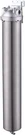 Amwater Nsf Stainless Steel 304 Filter 20" HOUSING-1NPT 3/4" Aj. Fixed Price $127.49.
