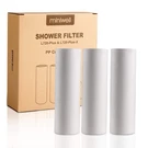 Replacements For Miniwell Shower Filter 720-PLUS Head With Doub. Fixed Price $24.07.