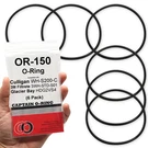 OR-150 O-rings For Culligan Water Filter Housing Gasket Seals (6 Pack) Wh-.... Fixed Price $34.39.