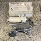 Frescapure FP2000 Shower Filter System Royal Prestige Used. Fixed Price $149.99.