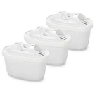 3-PACK Mavea Water Filter Replacement For Pitcher 1001122, 1001495 Levo.... Fixed Price $23.57.