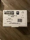 Lakos Twist TC2 075 30 3/4 Mnpt Mesh. Fixed Price $98.00.